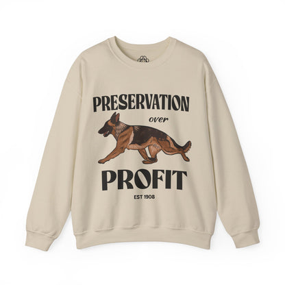 German Shepherd POP Sweatshirt
