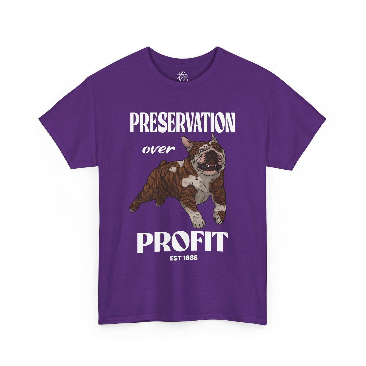 Bulldog T-Shirt