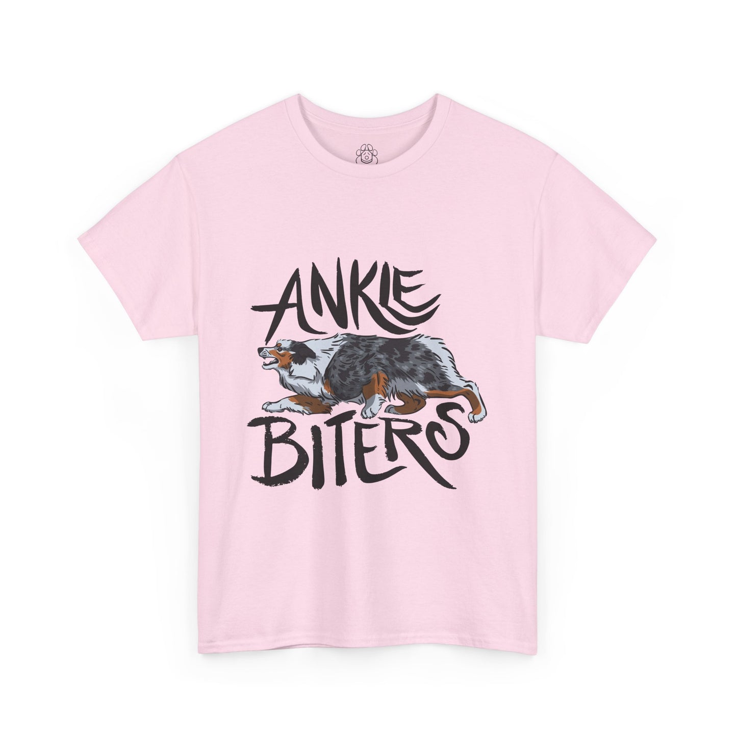 Australian Shepherd Ankle Biter