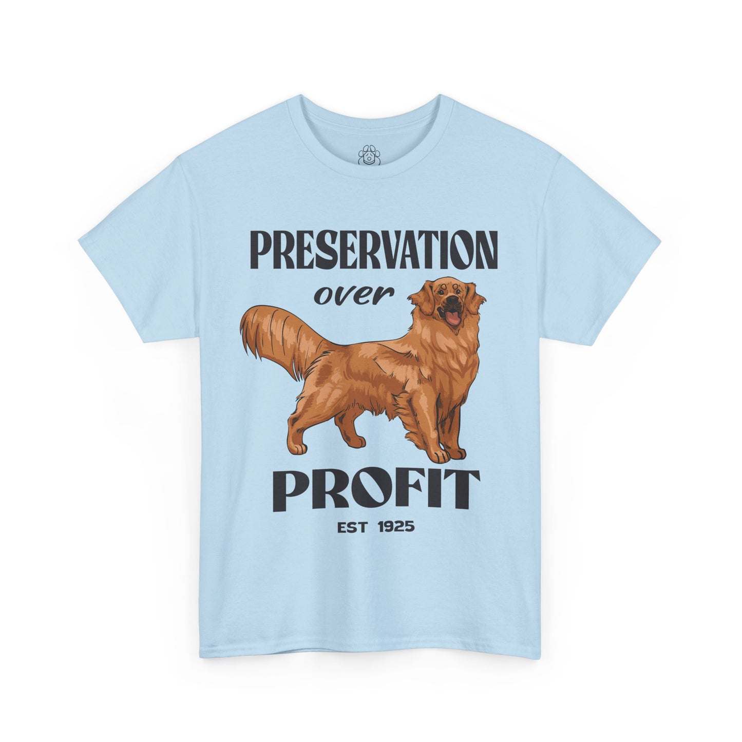 Golden Retriever T-Shirt