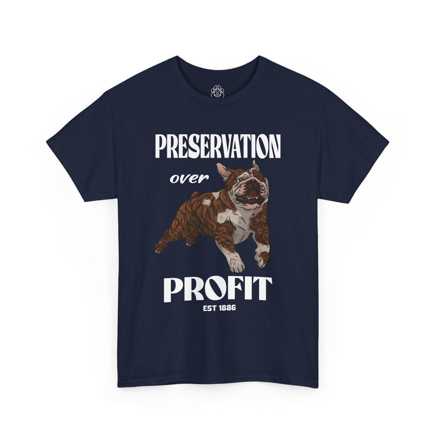Bulldog T-Shirt