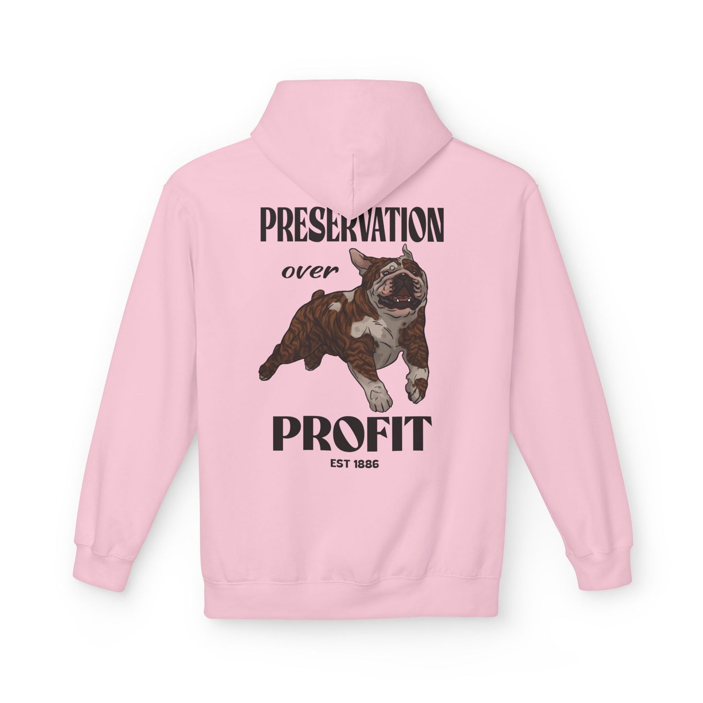 Bulldog Hoodie