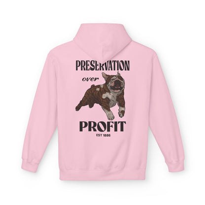 Bulldog Hoodie