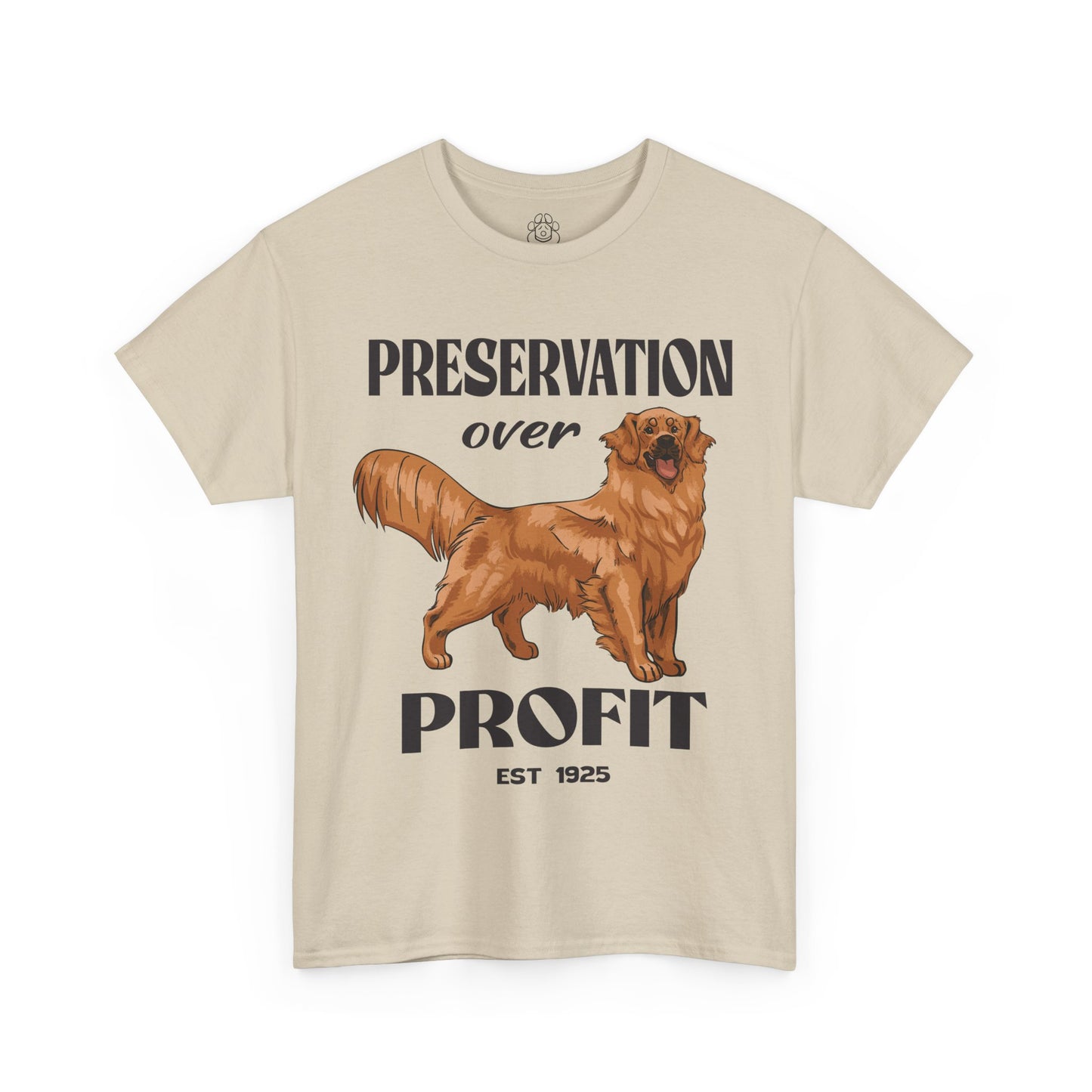 Golden Retriever T-Shirt