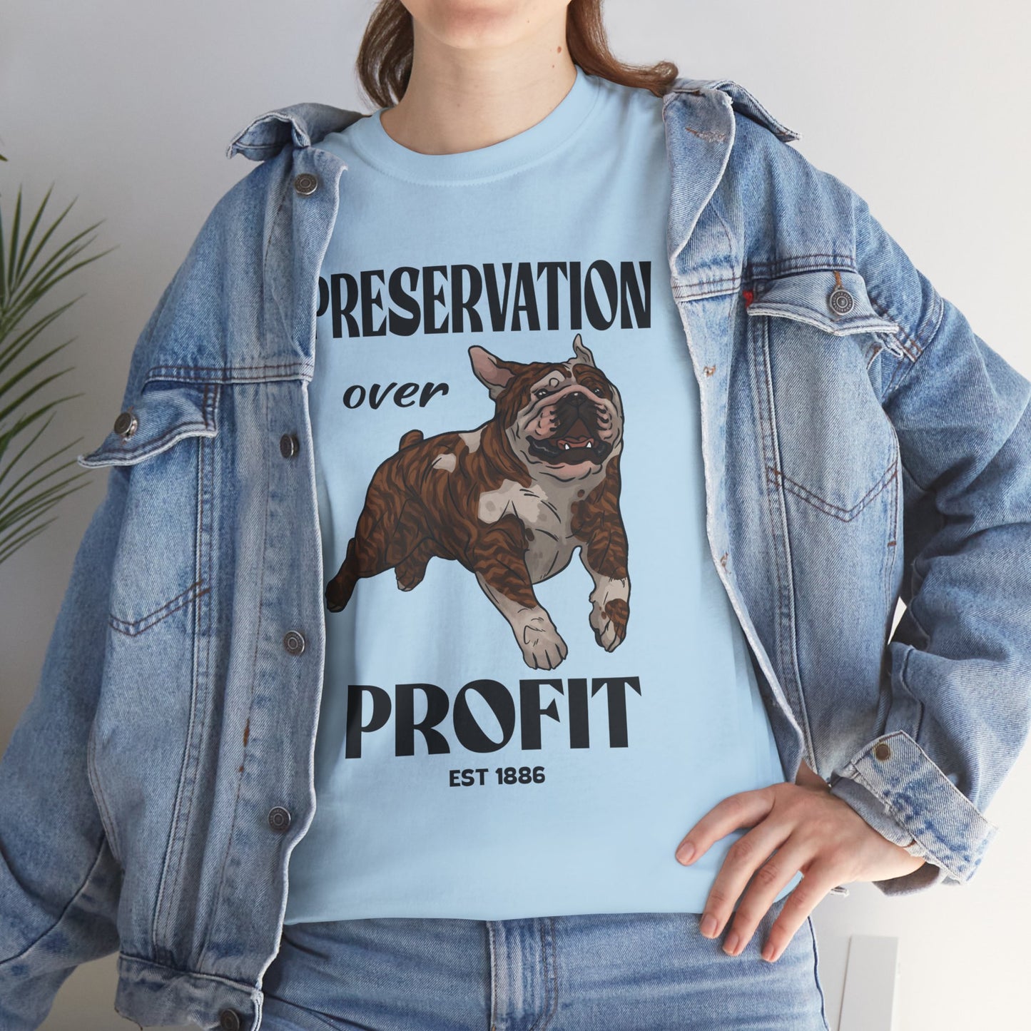 Bulldog T-Shirt