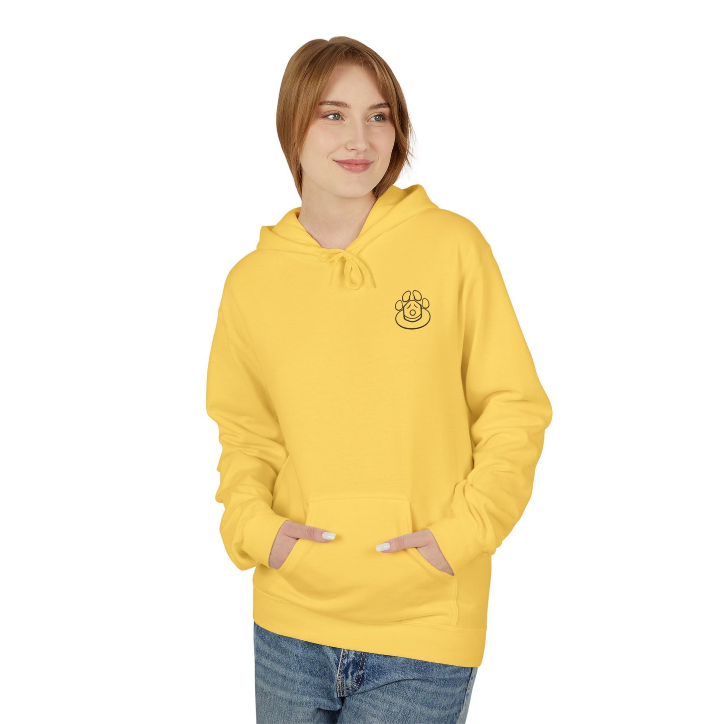 Border Collie Hoodie