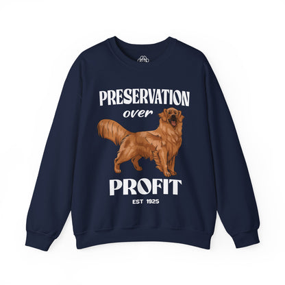 Golden Retriever Sweatshirt