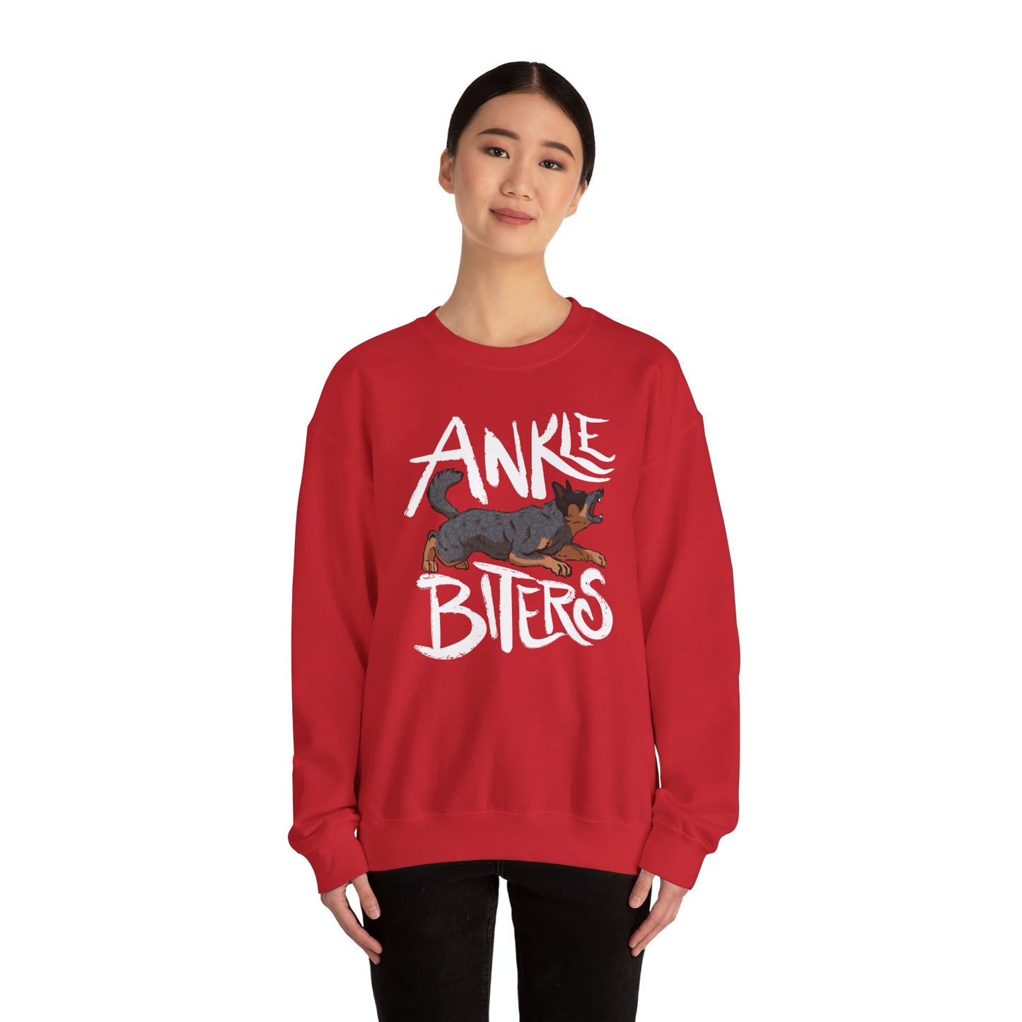 Australian Cattle Dog Sweatshirt