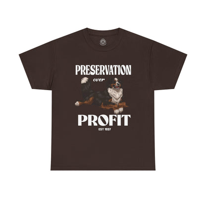 Bernese Mountain Dog T-Shirt