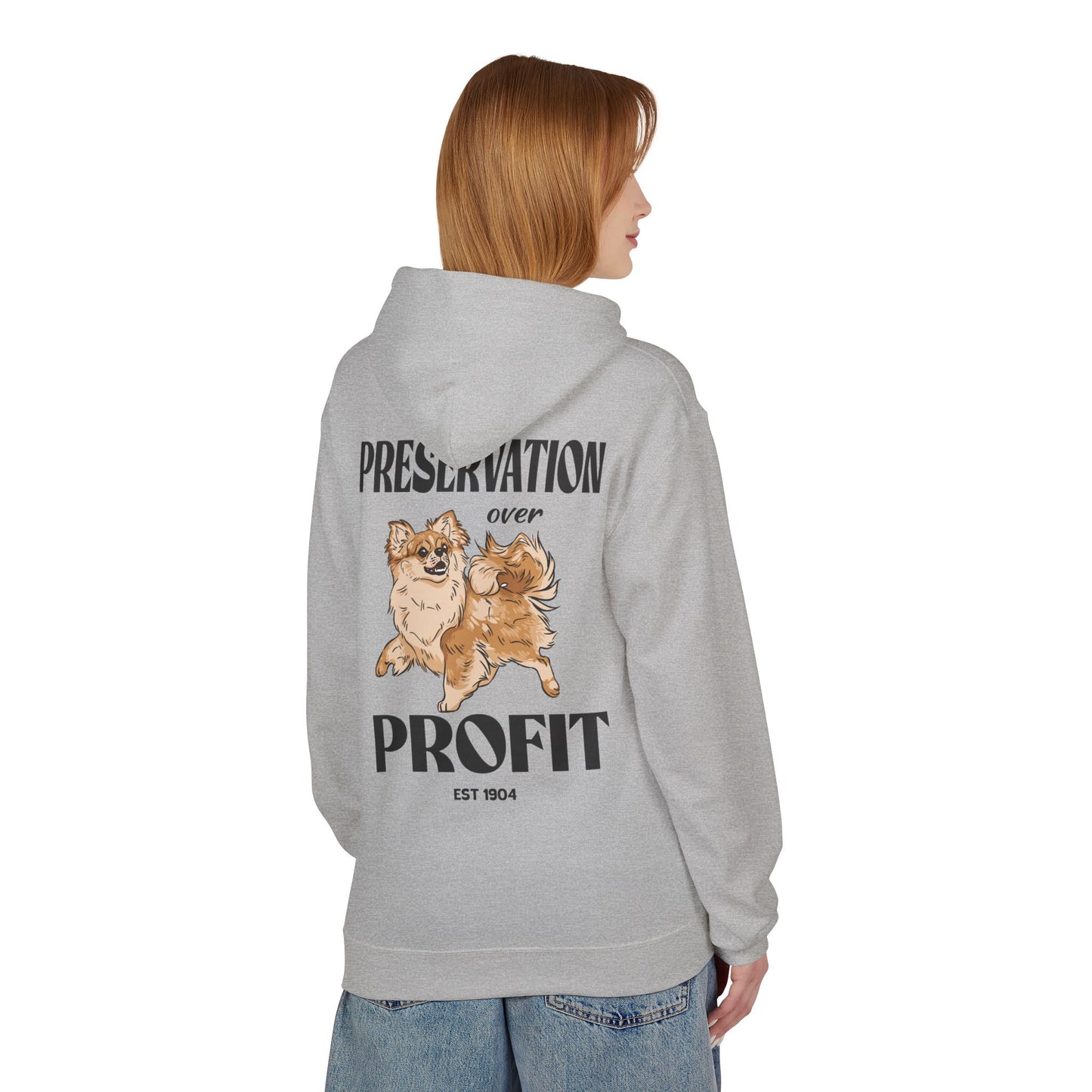 Chihuahua Hoodie