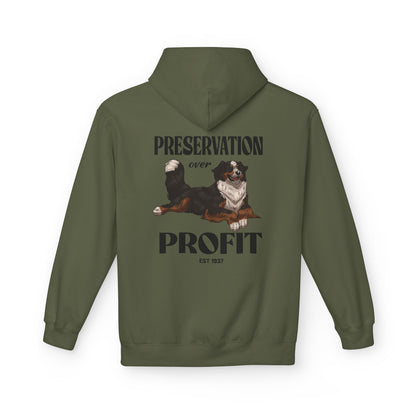 Bernese Mountain Dog