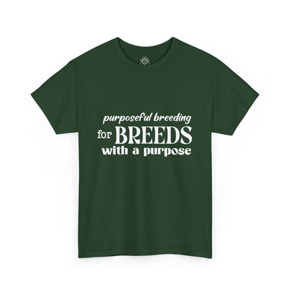 Purposeful Breeding