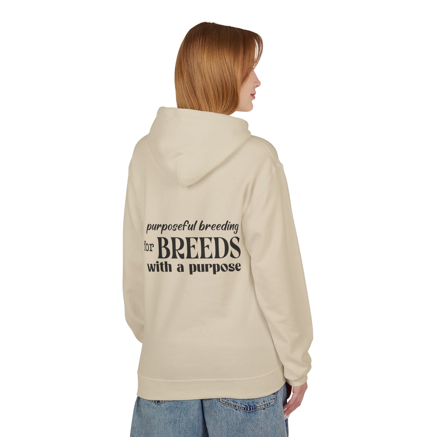 Purposeful Breeding Hoodie