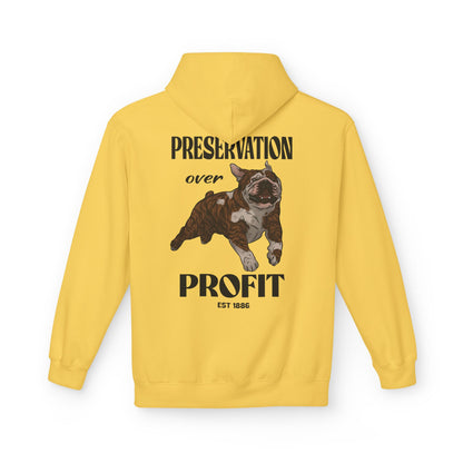 Bulldog Hoodie