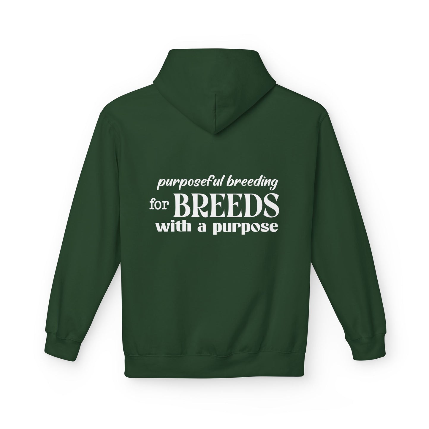 Purposeful Breeding Hoodie