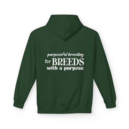 Purposeful Breeding Hoodie