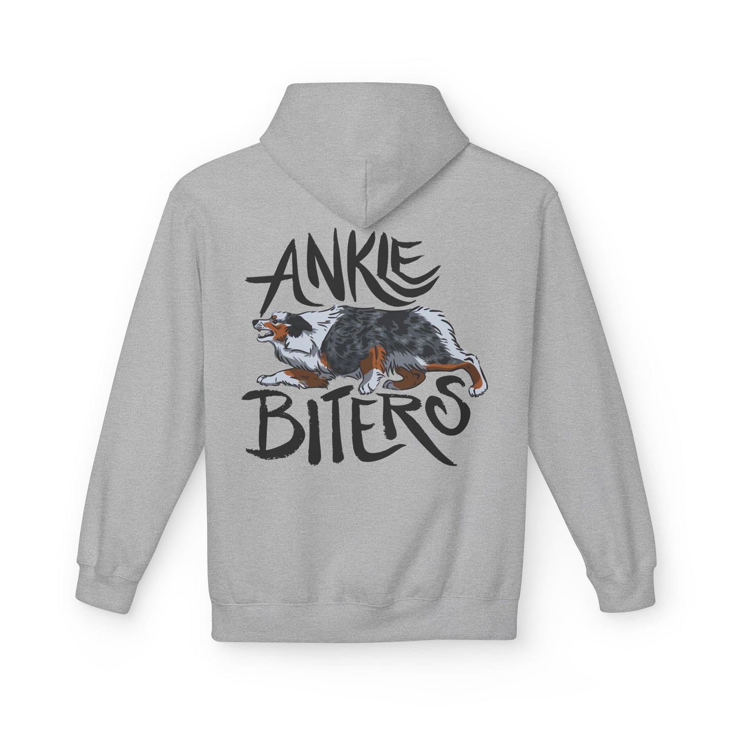 Aussie Ankle Biter Hoodie