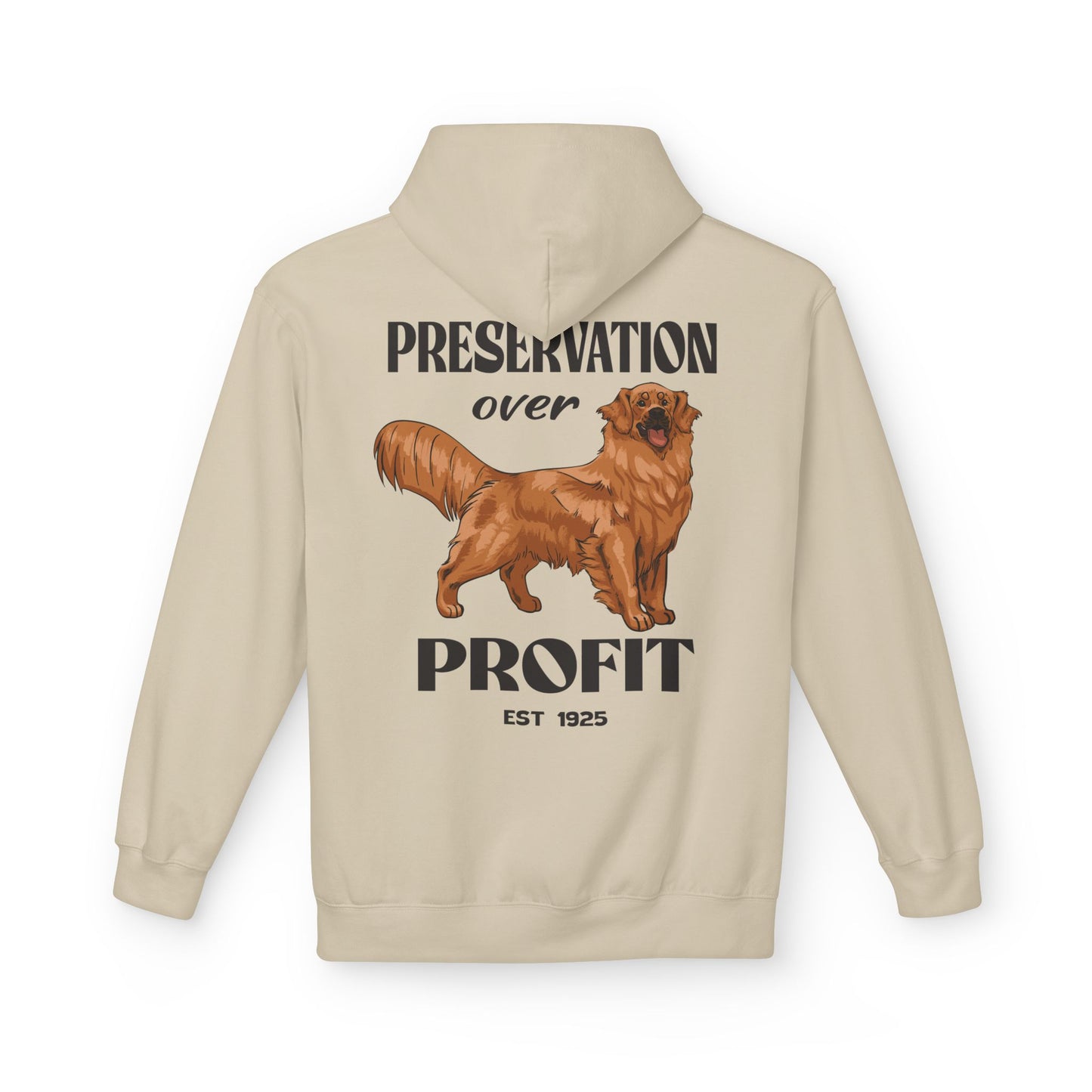 Golden Retriever Hoodie
