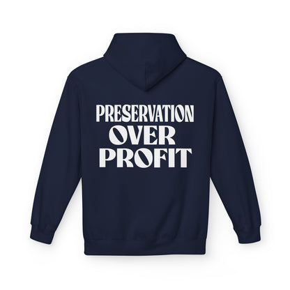 Preservation Over Profit