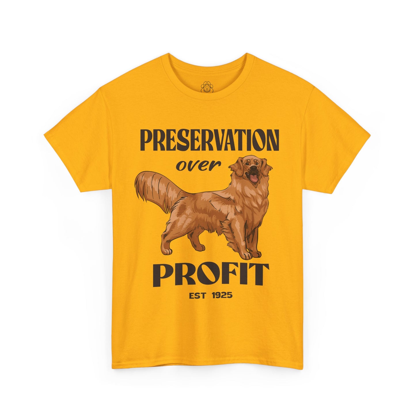 Golden Retriever T-Shirt