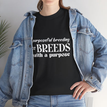 Purposeful Breeding