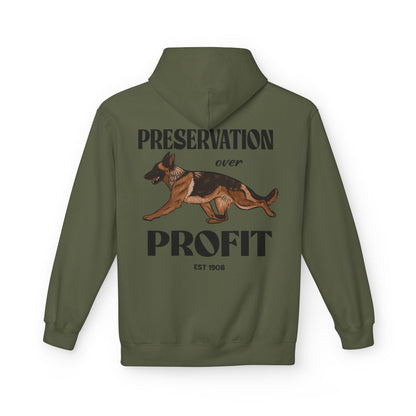 German Shepherd POP Hoodie