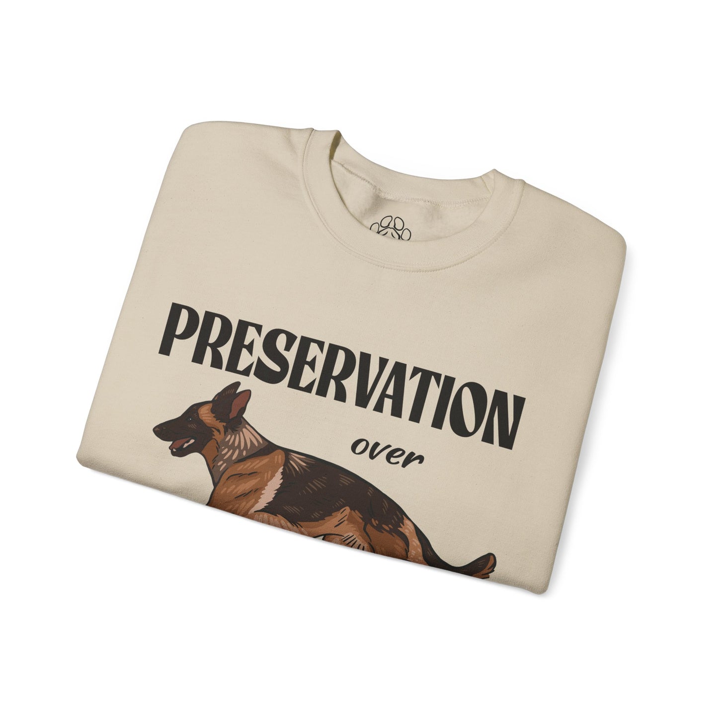 German Shepherd POP Sweatshirt