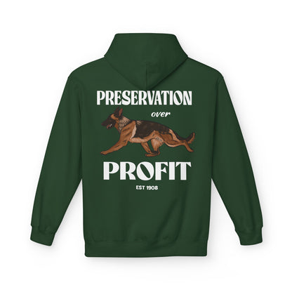 German Shepherd POP Hoodie