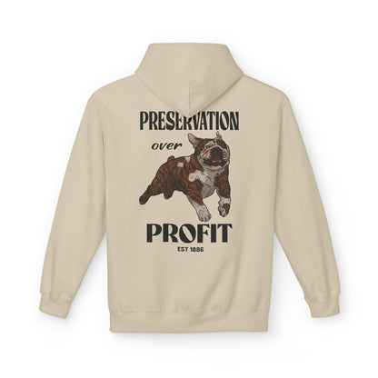Bulldog Hoodie