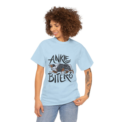 Australian Shepherd Ankle Biter
