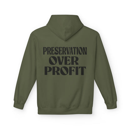Preservation Over Profit