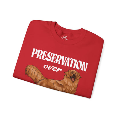 Golden Retriever Sweatshirt