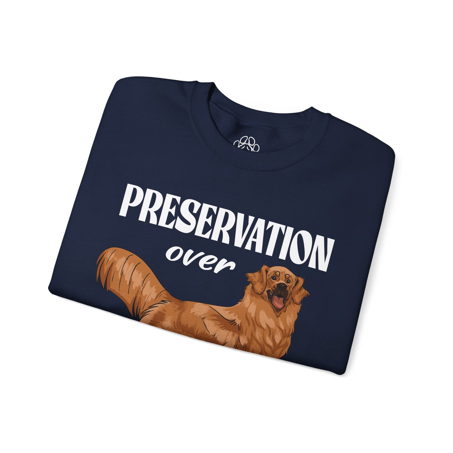 Golden Retriever Sweatshirt