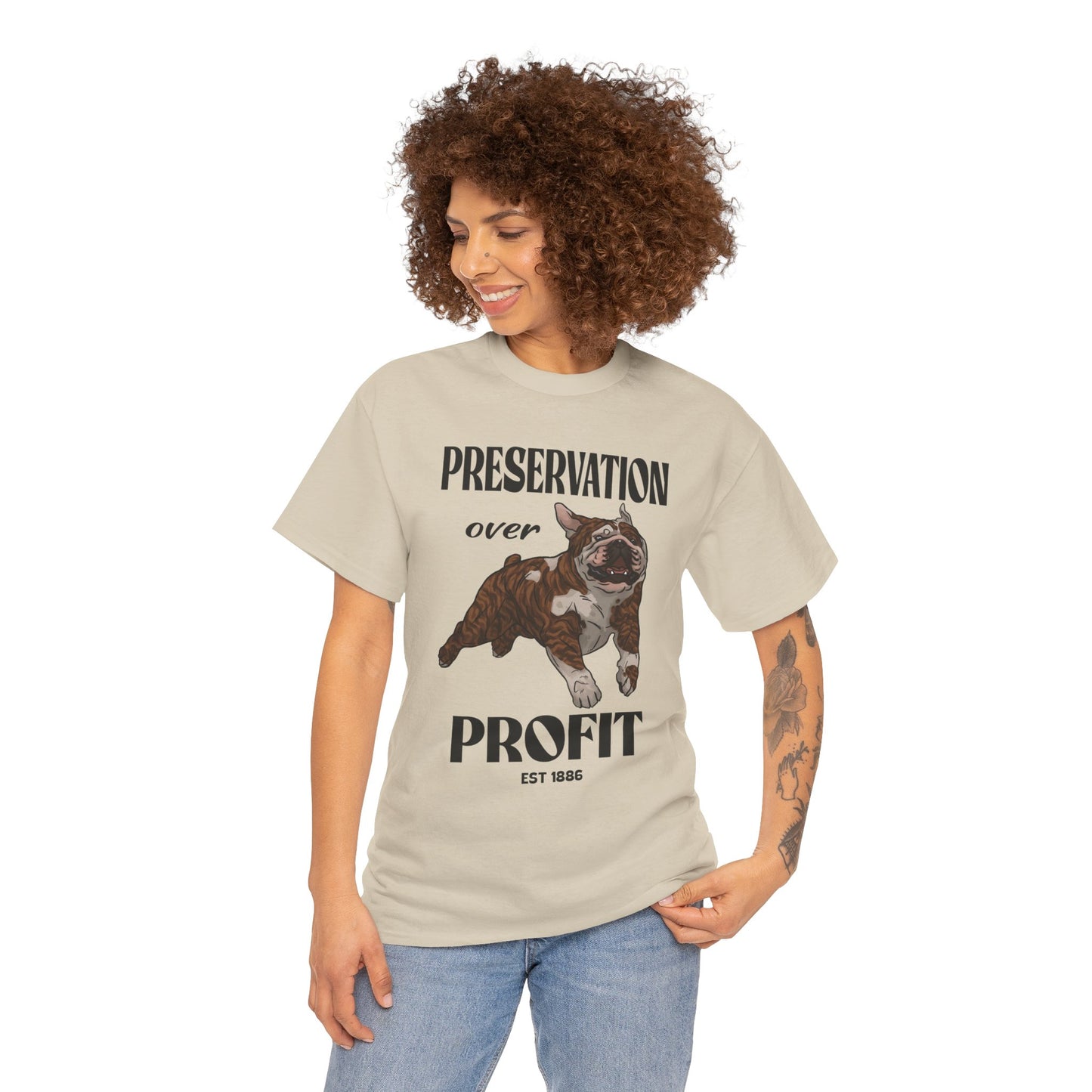 Bulldog T-Shirt