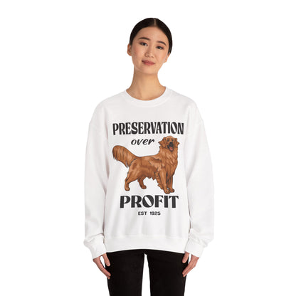 Golden Retriever Sweatshirt