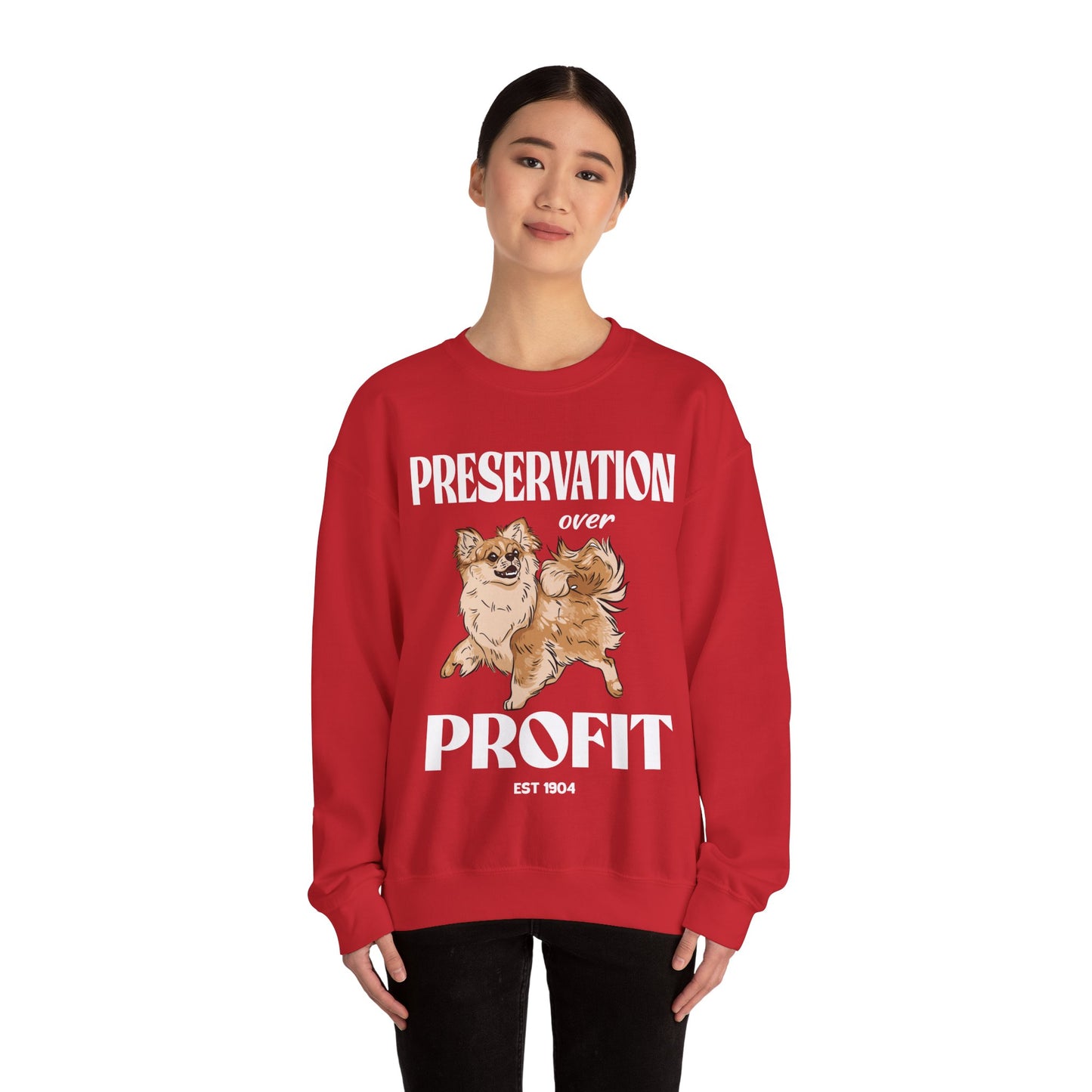 Chihuahua Sweatshirt