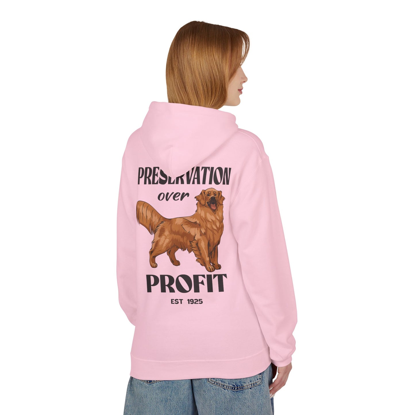 Golden Retriever Hoodie