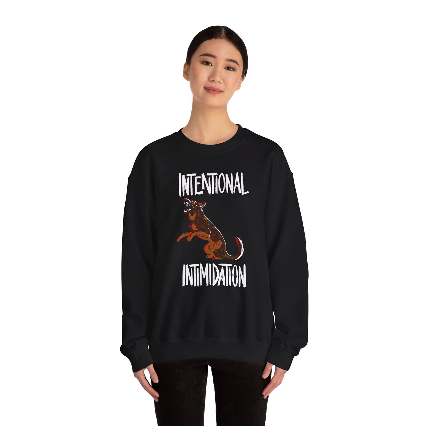 German Shepherd Sweatshirt