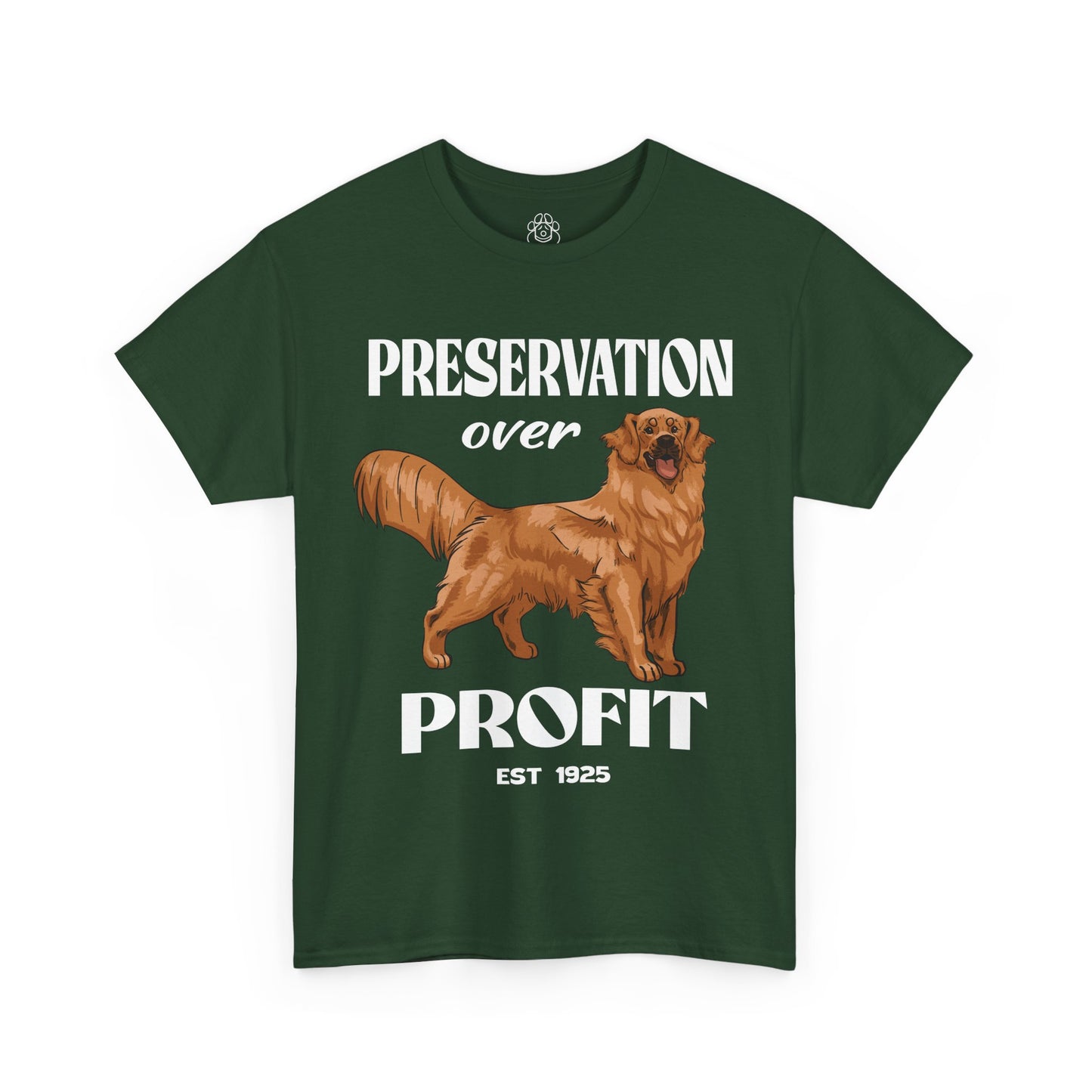 Golden Retriever T-Shirt