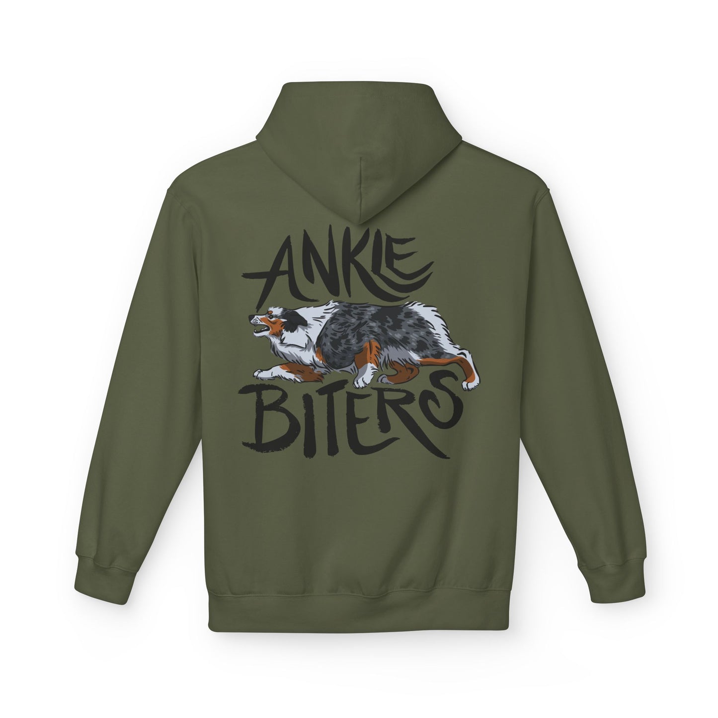 Aussie Ankle Biter Hoodie