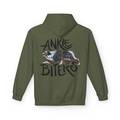 Aussie Ankle Biter Hoodie