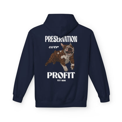 Bulldog Hoodie