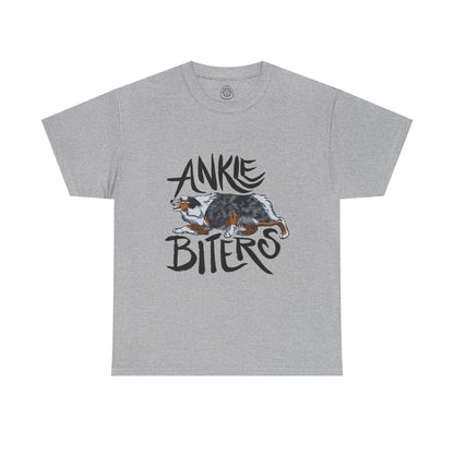 Australian Shepherd Ankle Biter