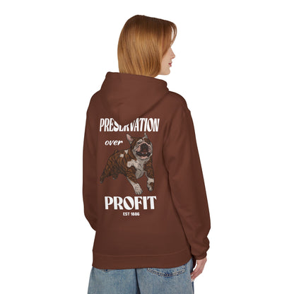 Bulldog Hoodie