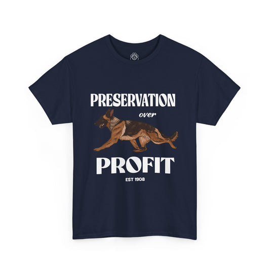 German Shepherd POP