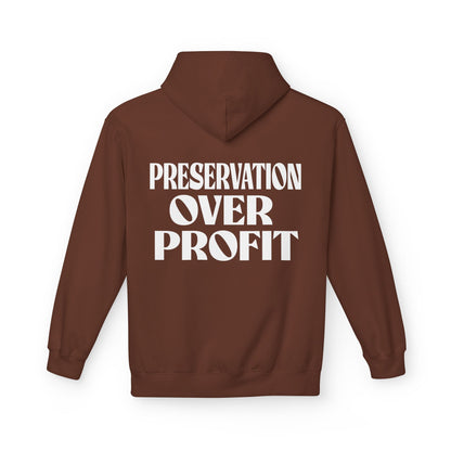 Preservation Over Profit