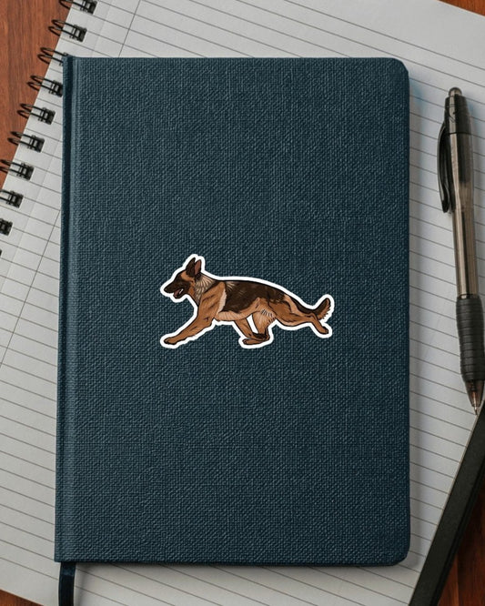 GSD sticker