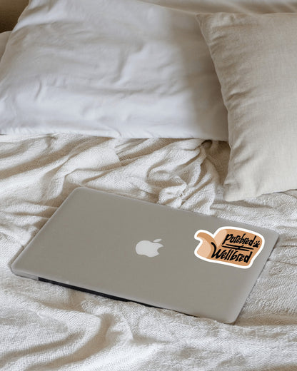 Purebred ≠ Wellbred sticker
